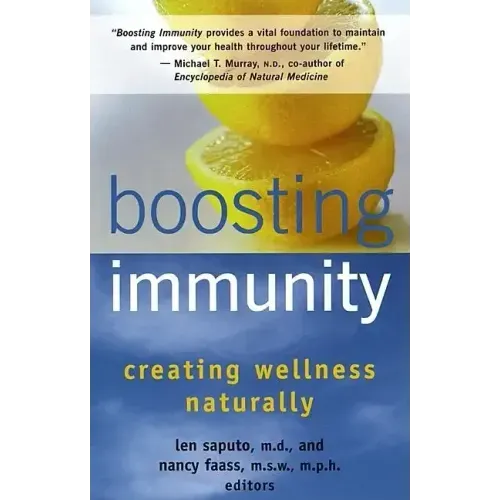 Boosting Immunity: Balancing Your Body's Ecology for Maximum Health
