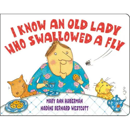 I Know an Old Lady Who Swallowed a Fly