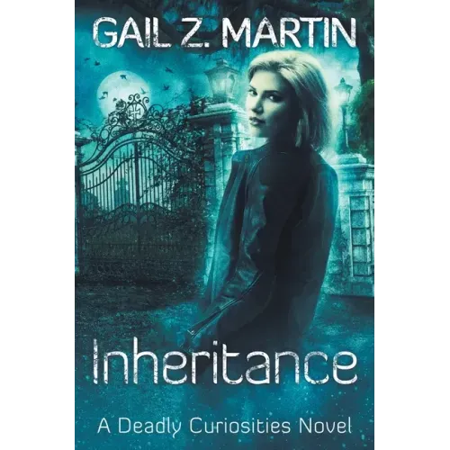 Inheritance: Deadly Curiosities, Book 4