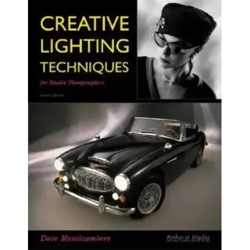 Creative Lighting Techniques for Studio Photography