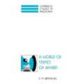 A World of States of Affairs