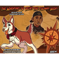 The Adventures of Velvet the Culinary Husky