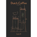 Dutch Coffee: A Poetic Tale