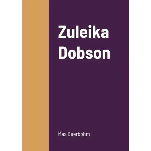 Zuleika Dobson