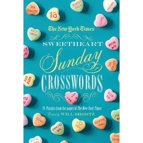 New York Times Sweetheart Sunday Crosswords