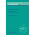 Introduction to Subfactors