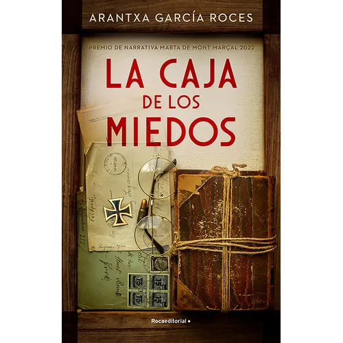 La Caja de Los Miedos. Premio Mont Marçal 2022 / The Box of Fears