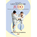 Lecciones de Judo: Posiciones, proyecciones y controles para principiantes
