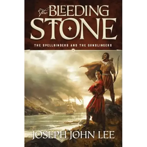 The Bleeding Stone