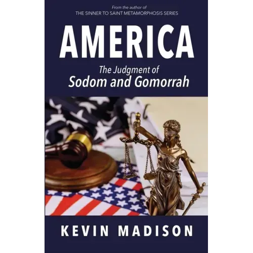 America: The Judgment of Sodom and Gomorrah