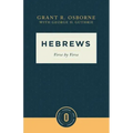 Hebrews Verse by Verse: Verse by Verse