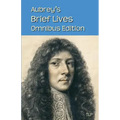 Aubrey's Brief Lives: Omnibus Edition