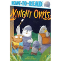Knight Owls: Ready-To-Read Pre-Level 1