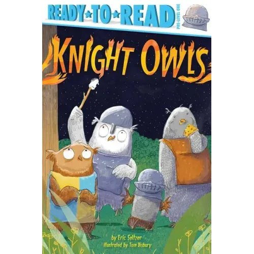 Knight Owls: Ready-To-Read Pre-Level 1