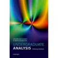Undergraduate Analysis P