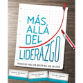 Más allá del liderazgo Softcover Beyond Leadership