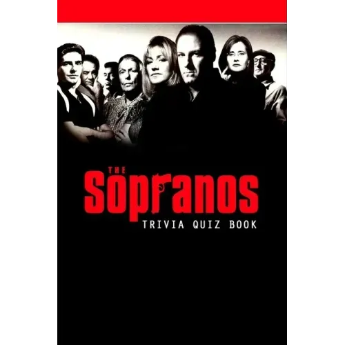 The Sopranos: Trivia Quiz Book