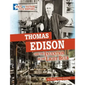 Thomas Edison and the Invention of the Light Bulb: Separating Fact from Fiction