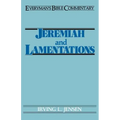 Jeremiah & Lamentations- Everyman's Bible Commentary