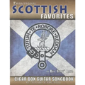 Traditional Scottish Favorites Cigar Box Guitar Songbook: 38 Beloved Scottish Classics arranged for 3-string GDG Cigar Box Guitars