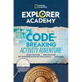 Explorer Academy Codebreaking Activity Adventure