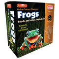 Online Science Discovery Frogs, Toads and Amphibians