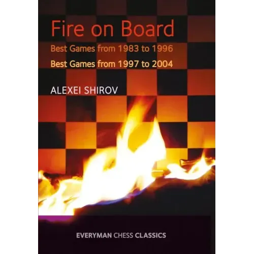 Fire on Board: Best Games from 1983-2004
