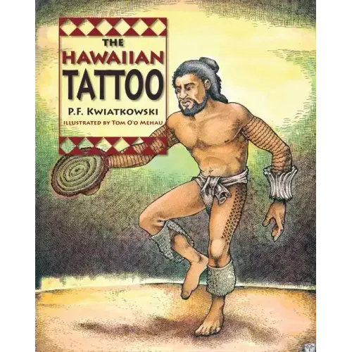 Hawaiian Tattoo