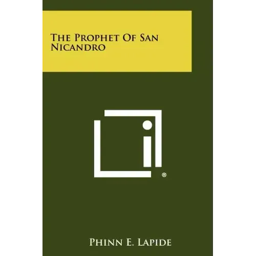 The Prophet Of San Nicandro