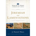 Jeremiah and Lamentations