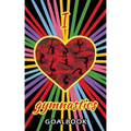 I Love Gymnastics Goalbook (black/stripes cover #1): WAG junior