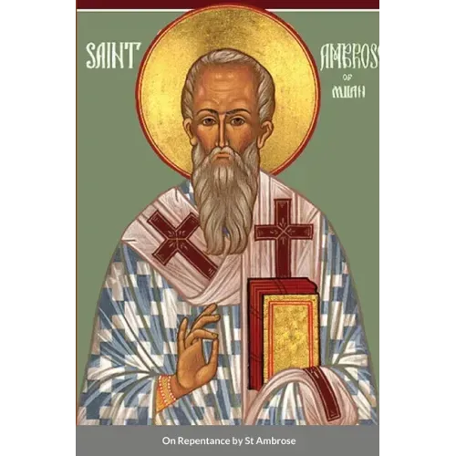 On Repentance by St Ambrose