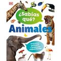 ¿Sabías Qué? Animales (Did You Know? Animals): Respuestas Geniales a Preguntas Sorprendentes