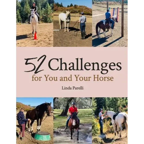 52 Challenges for You and Your Horse