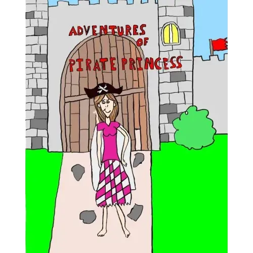 Adventures of Pirate Princess: The Adventure Begins