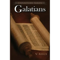 Galatians: A Literary Commentary On Paul the Apostle's Letter to the Galatians