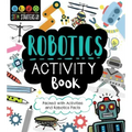 STEM Starters for Kids Robotics Activity Book: Packed with Activities and Robotics Facts