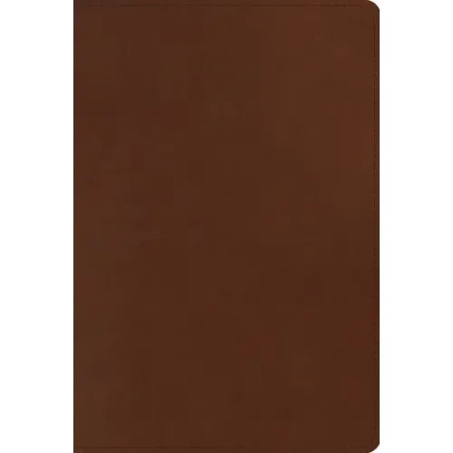 ESV Men's Study Bible (Trutone, Brown)