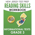 NEW JERSEY TEST PREP Reading Skills Workbook Informational Texts Grade 3: Preparation for the NJSLA-ELA