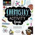Stem Starters for Kids Chemistry Activity Book: Packed with Activities and Chemistry Facts