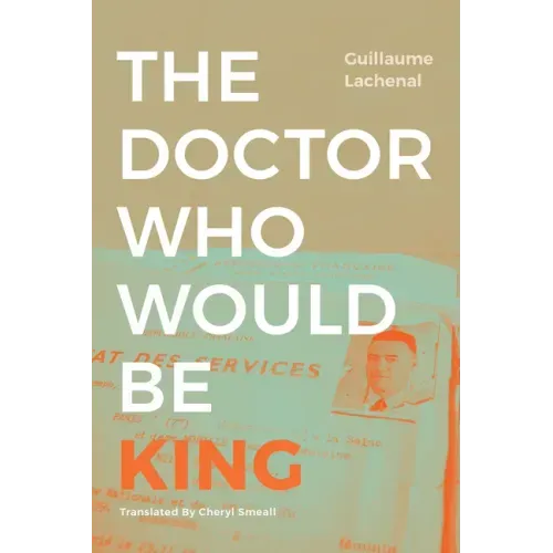 The Doctor Who Would Be King