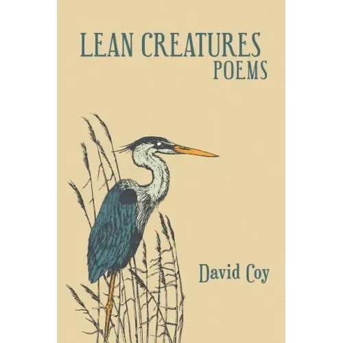 Lean Creatures Poems