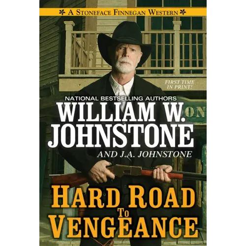 Hard Road to Vengeance