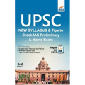 UPSC New Syllabus & Tips to Crack IAS Preliminary and Mains Exam with Rapid GK 2019 ebook 3rd Edition