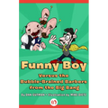 Funny Boy Versus the Bubble-Brained Barbers from the Big Bang