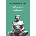 Wisdom in Israel