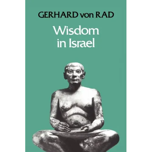 Wisdom in Israel