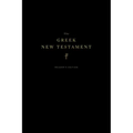 The Greek New Testament, Produced at Tyndale House, Cambridge, Reader's Edition