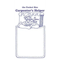 The Pocket Size Carpenter's Helper
