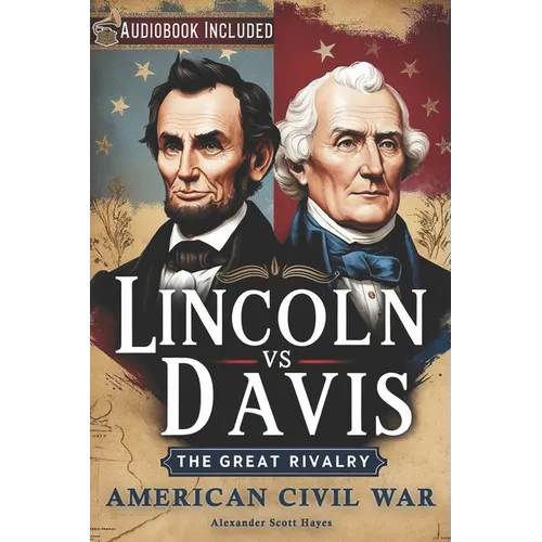 Lincoln vs Davis: The Great Rivalry - How Two Presidents Shaped America's Civil War Through Leadership, Morality, and Strategy to Define a Nation's Fu